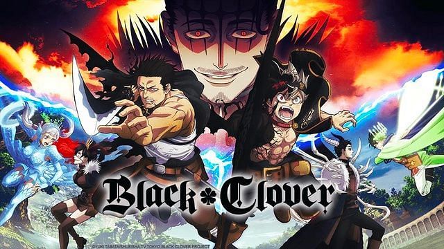 Is the Black Clover manga finished?